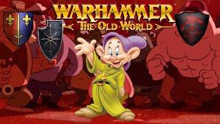 I Have 14 Days to Master Warhammer The Old World OR ELSE… | Building My List