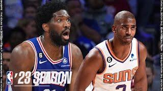 Phoenix Suns vs Philadelphia 76ers - Full Game Highlights | November 7, 2022