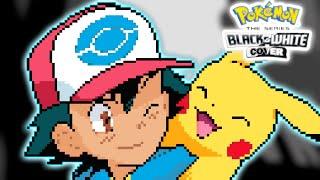 Pokemon: Black and White Cover