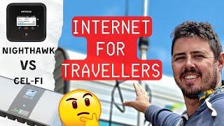 The BEST Internet Set-up for Travelling Australia Explained / Nighthawk v Celfi-Go v RV Wifi