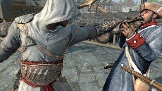 Assassin's Creed 3 Master Assassin Altair