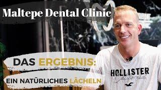 Journey to Perfect Smile | Maltepe Dental Clinic in Istanbul