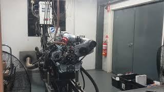 Competition Engines Pro Charged Windsor 1000 HP