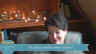 W JAKIM WIEKU MIEĆ DZIECI? || Magdalenkowe Frykasy