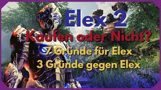 7 Gründe warum du Elex 2 kaufen solltest | 3 Gründe gegen Elex | Informationen und Details