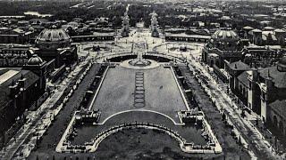 122 Year Old Views of The Pan-American Exposition