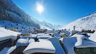 Andermatt, One of The Best Tourist Places in Switzerland