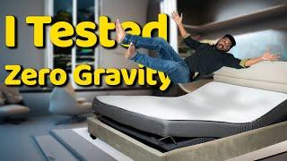 I Tested Zero Gravity Mode வேற லெவல்ல இருக்கு...Elev8Smart Recliner Bed Review In Tamil 2023
