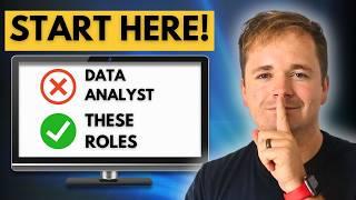 Discover ENTRY-LEVEL Data Jobs You Didn’t Know Existed
