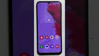 How to lock home screen layout in Samsung Galaxy Phone