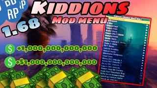 GTA 5 Online Mod Menu | Kiddions Mod Menu | How to download/Install | Full Guide | 1.68 |