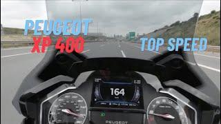 PEUGEOT XP400 TOP SPEED..(ÇELEBİ AKTAŞ )