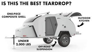 Full Tour of the Escapod TOPO2 Overland Trailer