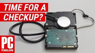 How to Check Your Hard Drive's Health