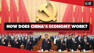 How can China be socialist if it has a stock market? Understanding the Chinese economy