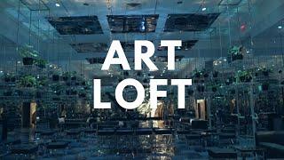 Immersive and Interactive Art | Art Loft 810 Episode