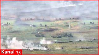 3rd assault brigade destroys ambushed Russian battalion in Kharkiv -154 Russians killed, 301 injured