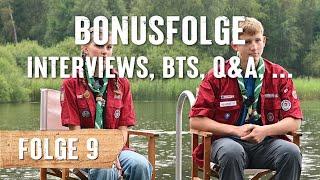 CaEx vs. WILD - Folge 9 - Bonusfolge (Interviews, BTS, Q&A, ...)