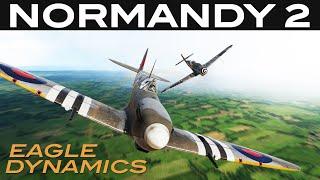 DCS: NORMANDY 2 | Wings Of War