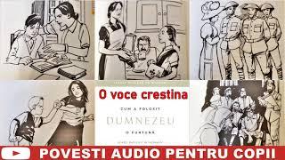  Povesti audio pentru copii   Zideste pe stanca!  O voce crestina!  Episodul 28 