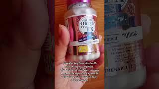 The best Glutacollagen made in Japan #OhayoTyoExLumineWhite #glutathione #collagen #youtubeshorts