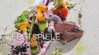 Festspiele der Alpinen Küche 2019