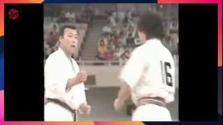 The Best Shotokan Karate Master -  TOSHIHIRO  MORI #shotokan