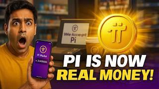 PI NETWORK UPDATE: PI NETWORK REAL WORLD ECONOMY BEGINS – THIS CHANGES EVERYTHING!