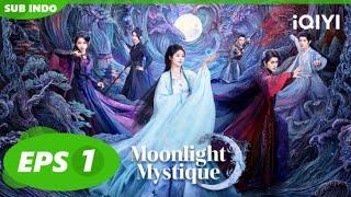 Bai Shuo bertemu dengan raja iblis | Moonlight Mystique【INDO SUB】EP1 | iQIYI Indonesia