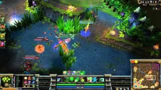 rusPiglets League of Legends AP master yi guide
