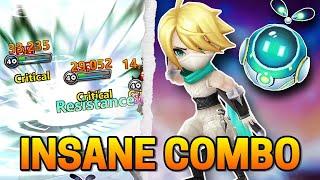 INSANE Light Cleave Team in SL - Summoners War