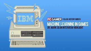Machine Learning in Games - Dr. Mark Dean Interview Highlight