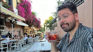 Greece LIVE: Philosophical Chat (Ask me Anything!)