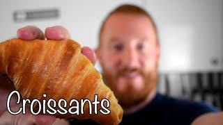 Make croissants like in the old days 