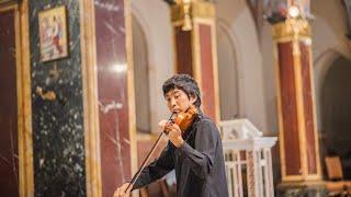 Stage 14. Ave Maria - F. Schubert 바이올린. 박진수 요한 신부님/ 2019 대림,성탄 연주회 Ancilla Domini