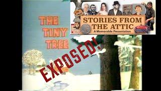 Stories from the Attic Podcast Episode #10 Banned Xmas Special