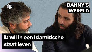 Veroordeelde terrorist moet Nederland uit | DANNY'S WERELD S2 #1 | VPRO