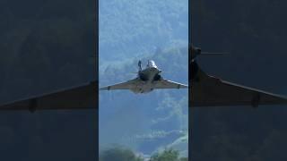  Rafale || Full  take off - Low and Loud #shorts #jet #rafale #airshow #airforce #afterburner