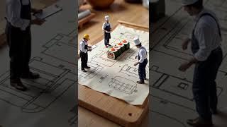Tiny Chefs, Big Flavors!  Miniature Cooking Magic!