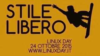 LinuxDay 24 ottobre 2015 - Lug Vicenza