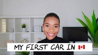 Buying My First Car In Canada | Cost, Insurance, Interest Rate, Financing | Living in Halifax