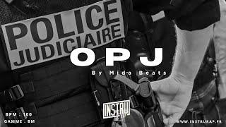 [FREE] Trap Freestyle Beats 2024 "OPJ" Instru Rap Lourd Sombre By Mida Beats