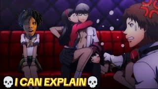 First Time Seeing Persona 4 Out of Context Scenes 