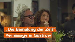 Kunststadt Güstrow „Die Bemalung der Zeit“