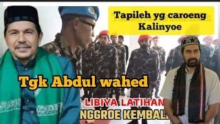 Aliran di Aceh cukup jauy,, dari Muhammadiyah Sampek Muhammaddaud,, Dakwah Aceh Tgk Abdul wahed