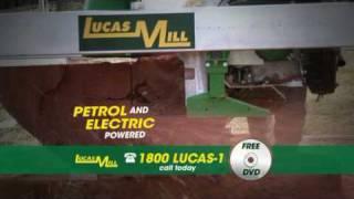 LUCAS MILL - TVC Australia