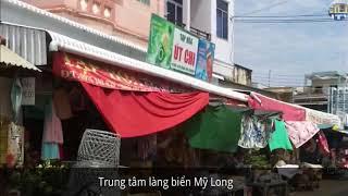 Nhớ về xứ biển : làng Mỹ Long -Trà Vinh .