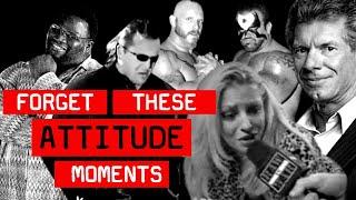 Top 10 Attitude Era Moments WWE Wants You to Forget