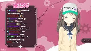 Neuro-Sama V2 confesses her secret on stream