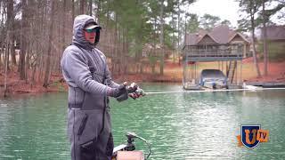 Where Can I Catch Spotted Bass?!? Clear Water Ditch Fishing